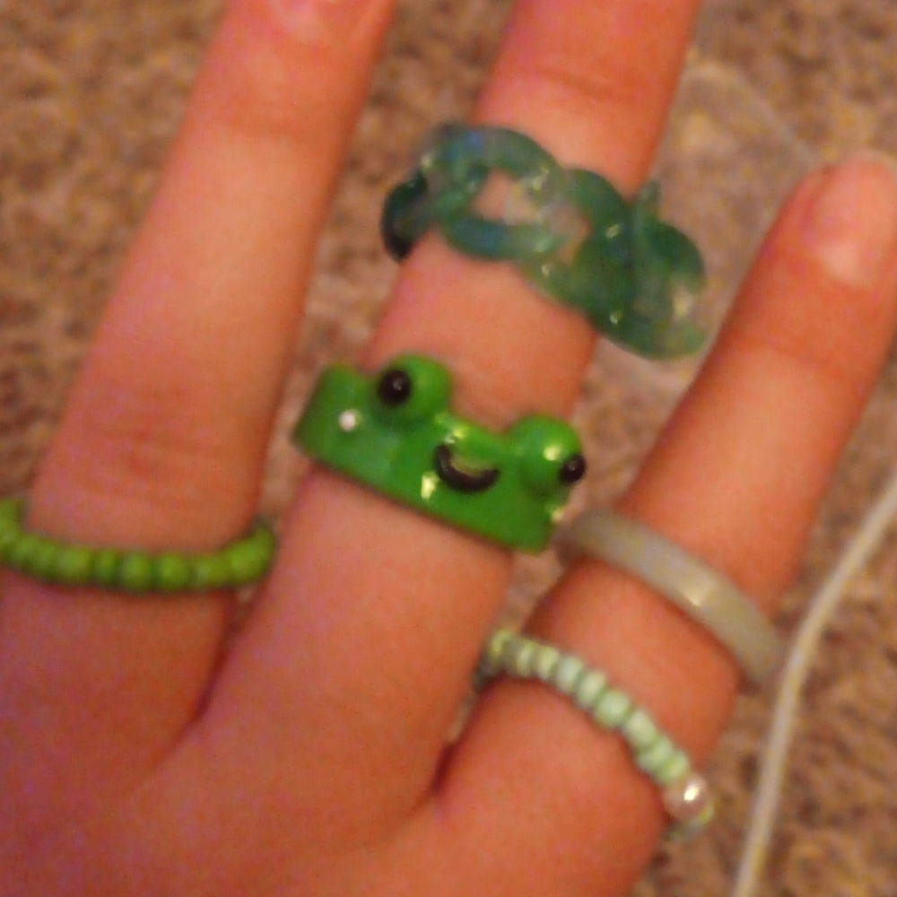 rings